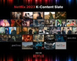 Netflix conteúdo coreano