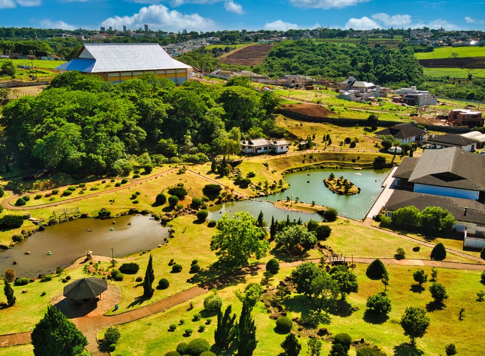 Parque do Japão