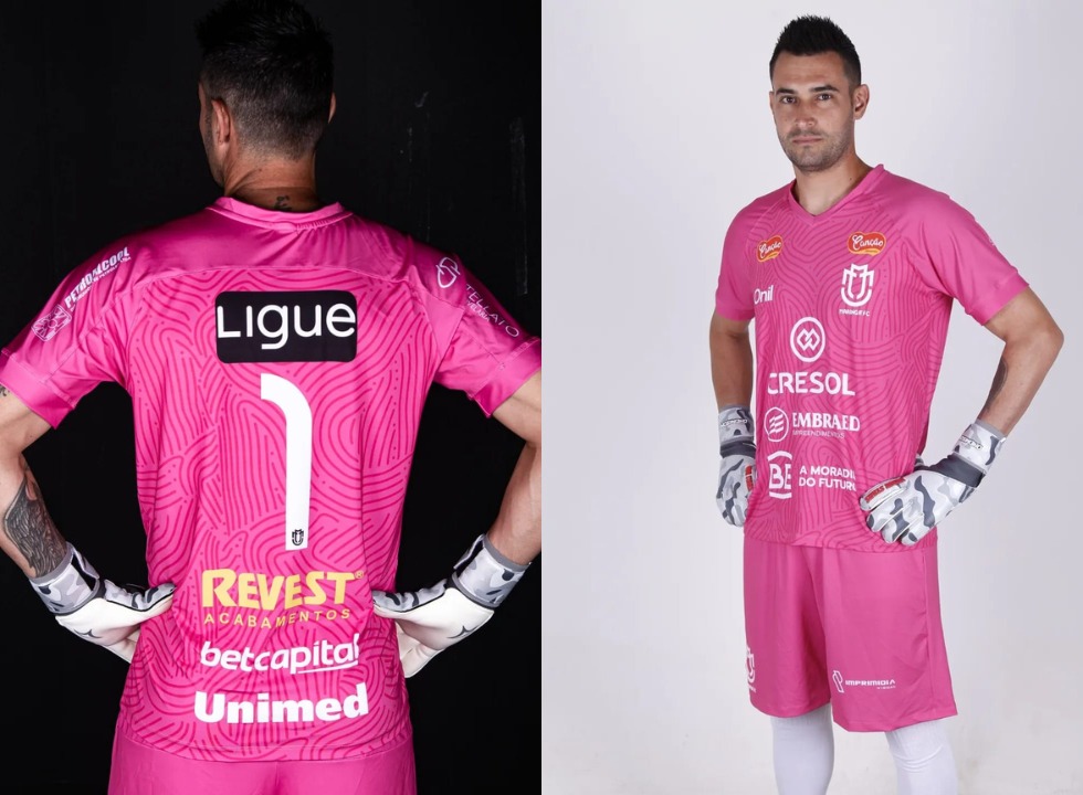 A regra do uniforme – Uniformes Cultura FC