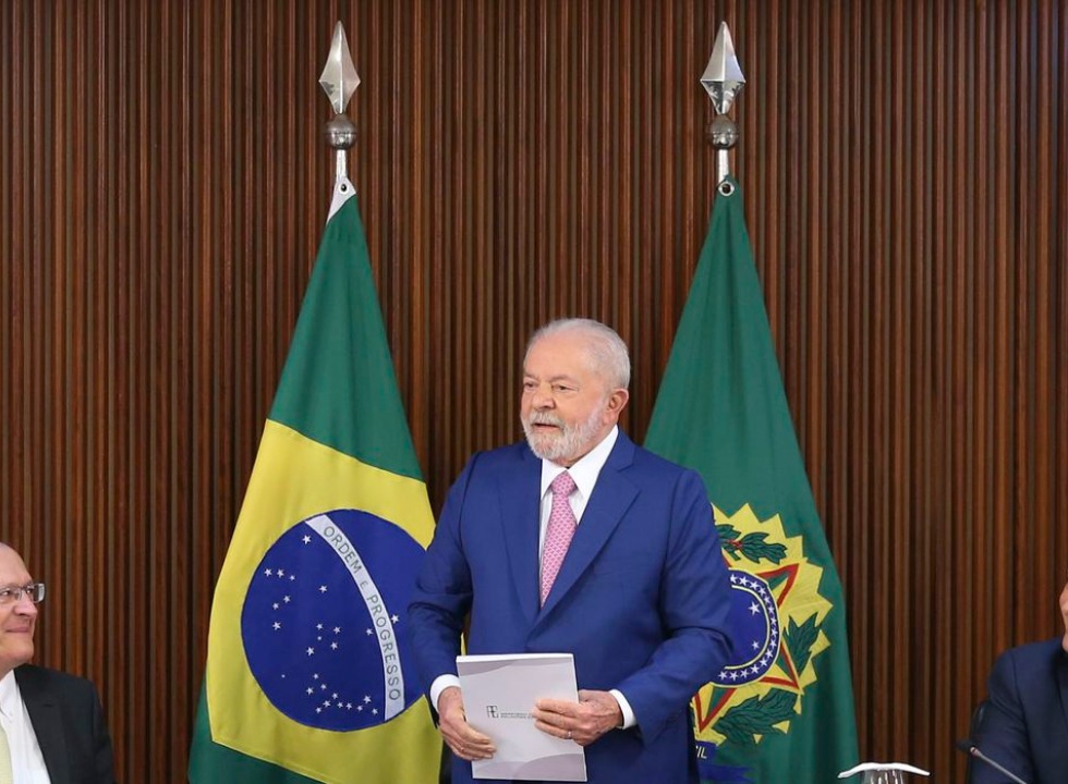 Lula Diz Que Terá A Mais Importante Relação Com O Congresso Nacional