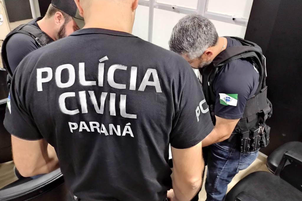 Polícia Civil do Paraná