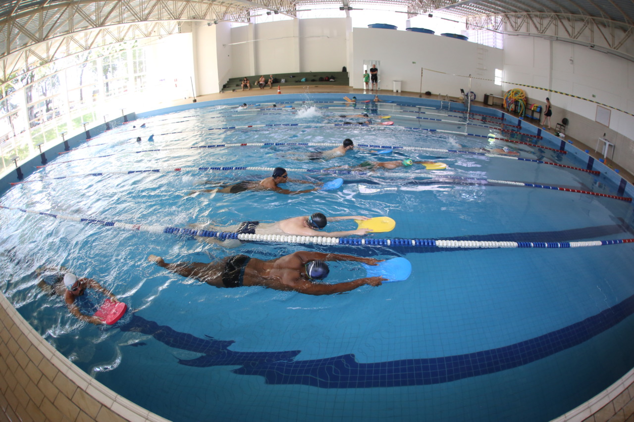 natação CSU