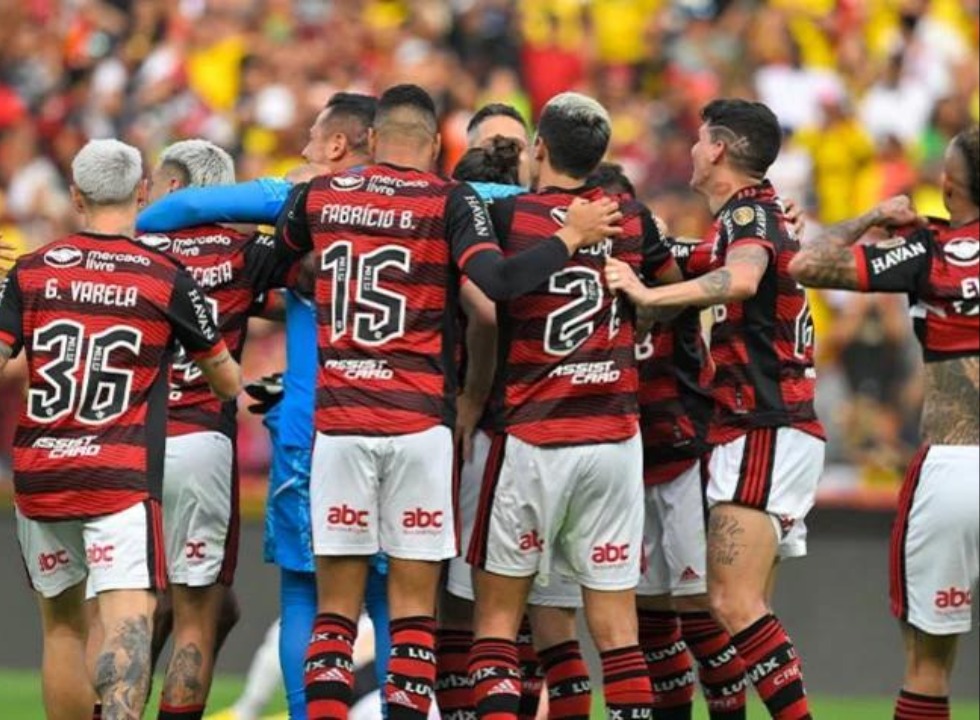 Flamengo vence Al Ahly de virada e garante o 3° lugar no Mundial