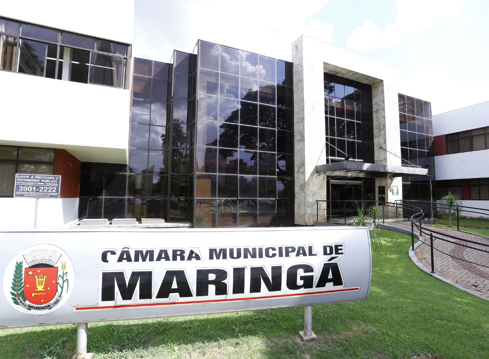 Câmara Municipal de Maringá