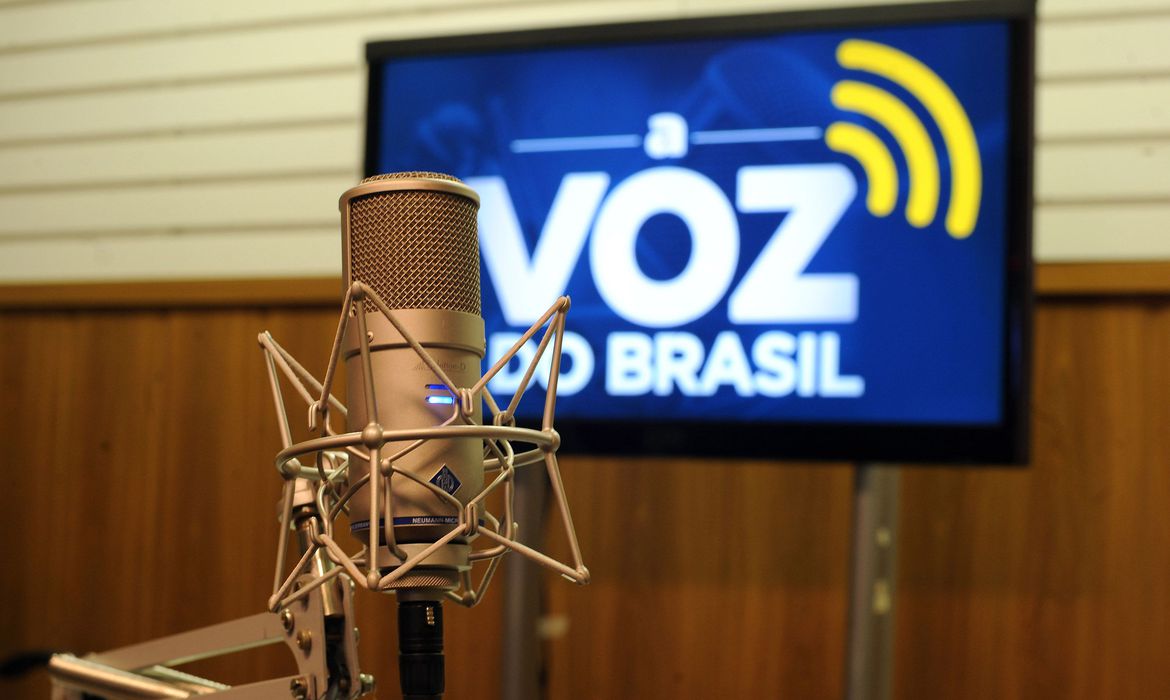 a Voz do Brasil