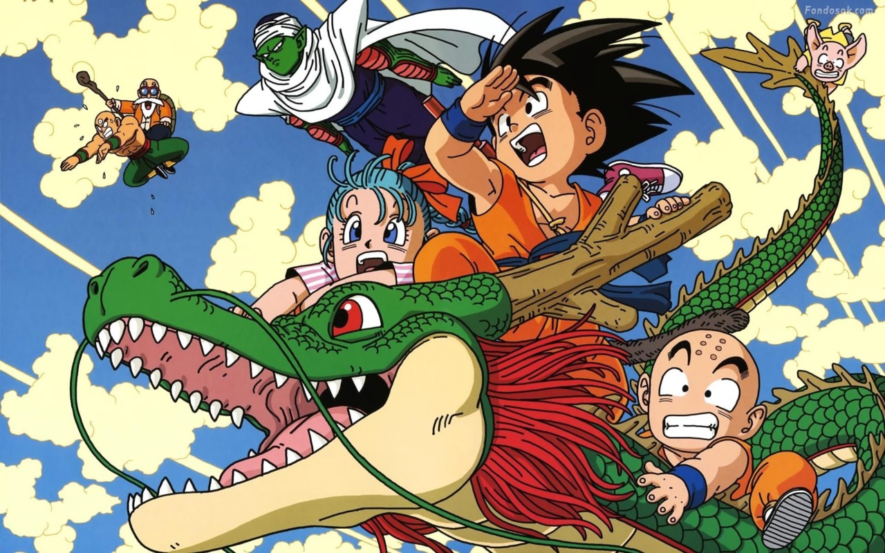 5 coisas que você não sabia sobre Dragon Ball - Maringá Post