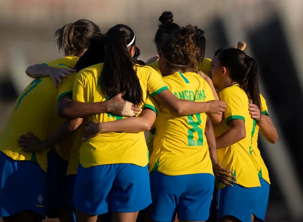 Estratégia Nacional para o Futebol Feminino — Secretaria de