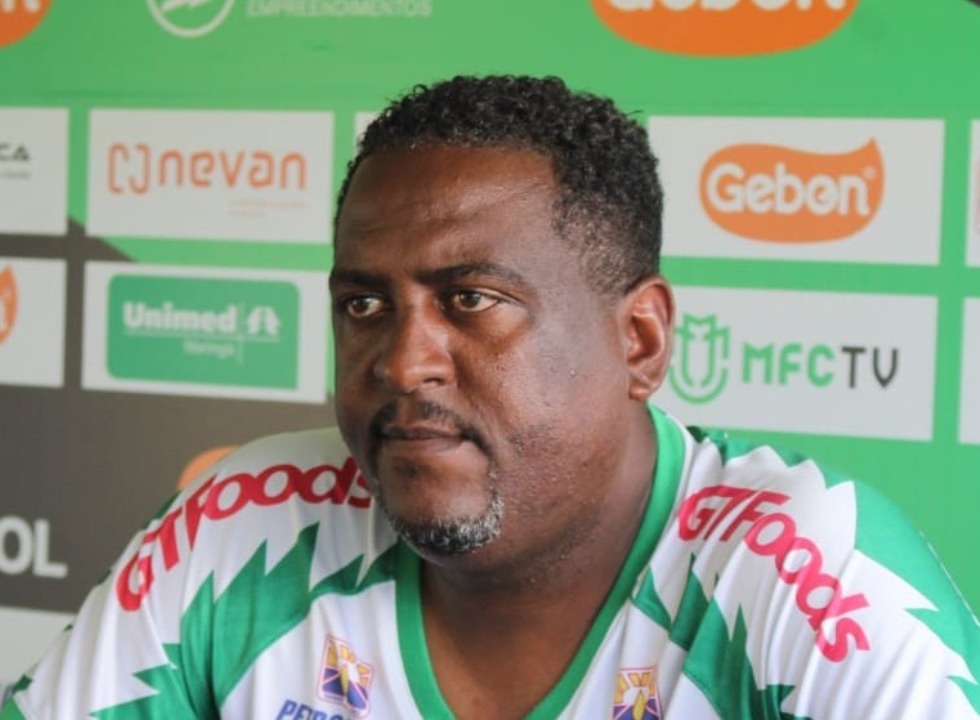 Jorge Castilho, técnico do Maringá FC