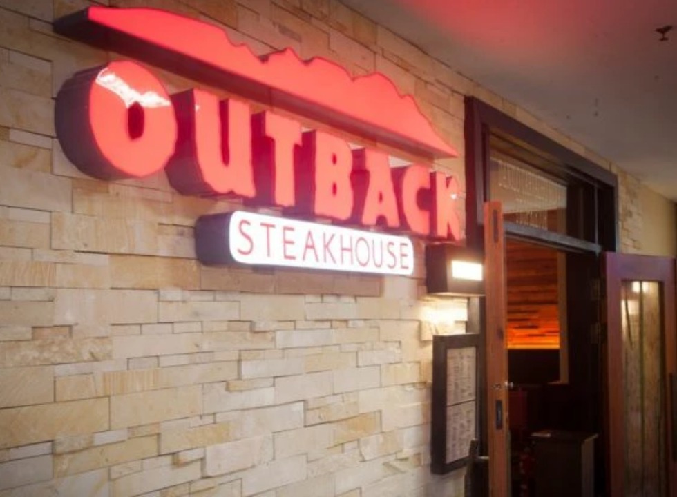 Restaurante Outback Steakhouse