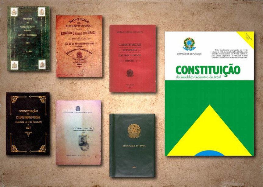Constituição Brasileira - Carta Magna