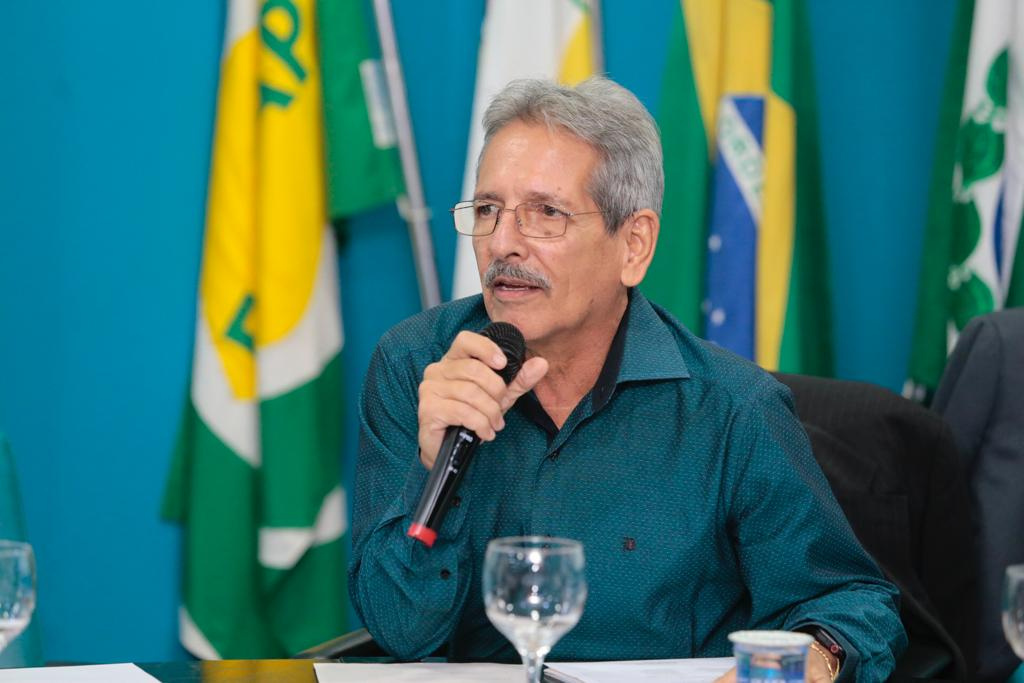 Henrique Santos é o novo presidente da Cacinor