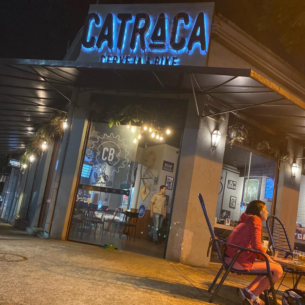 Catraca Bar
