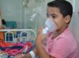 Casos de síndrome respiratória aguda grave sobem no país, diz Fiocruz