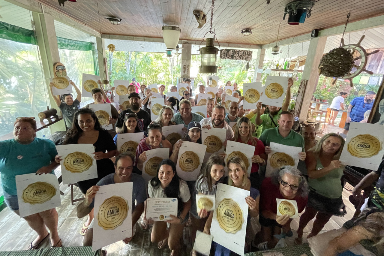 Ilha do Mel passa a ser a primeira ilha inclusiva para pessoas autistas do Brasil