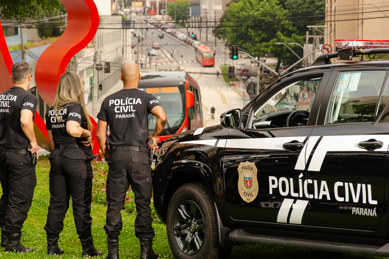 Polícia Civil do Paraná