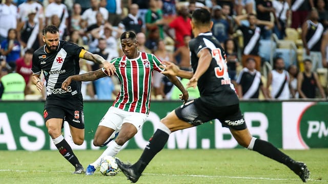 Fluminense e Vasco
