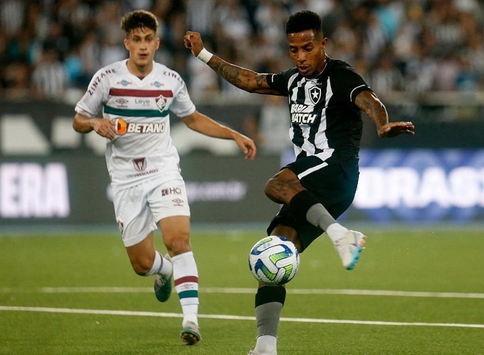 botafogo e fluminense