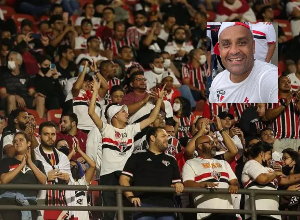 torcida organizada são paulo