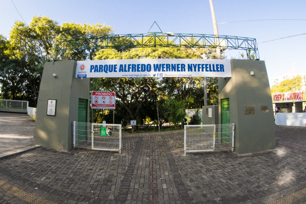 Parque Alfredo Nyffler (Buracão)