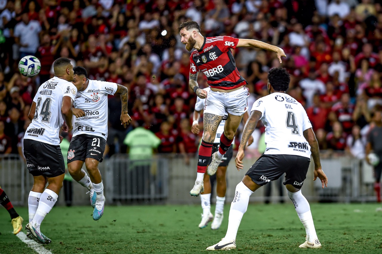 Confira os resultados dos jogos do Campeonato Brasileiro desta quarta-feira  (21) - Maringá Post