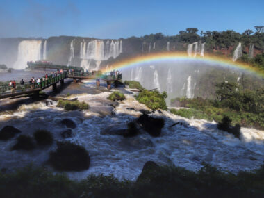 turismo no Paraná