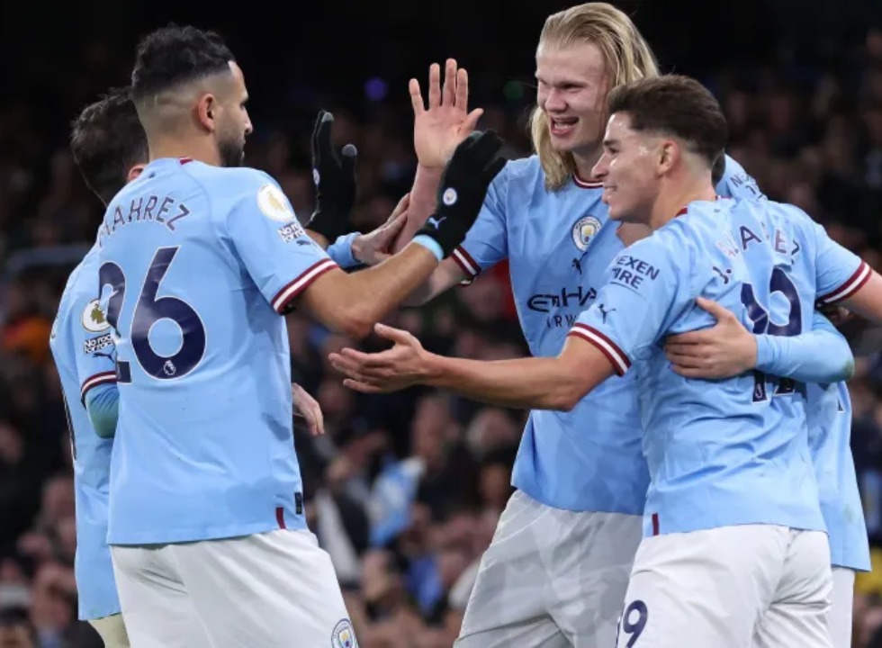 Manchester City vence a Inter de Milão e conquista a Liga dos Campeões pela  1ª vez