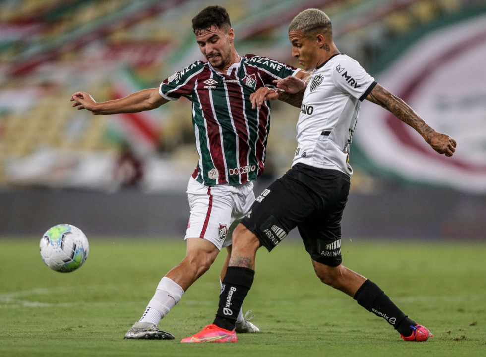 Fluminense e Atlético-MG