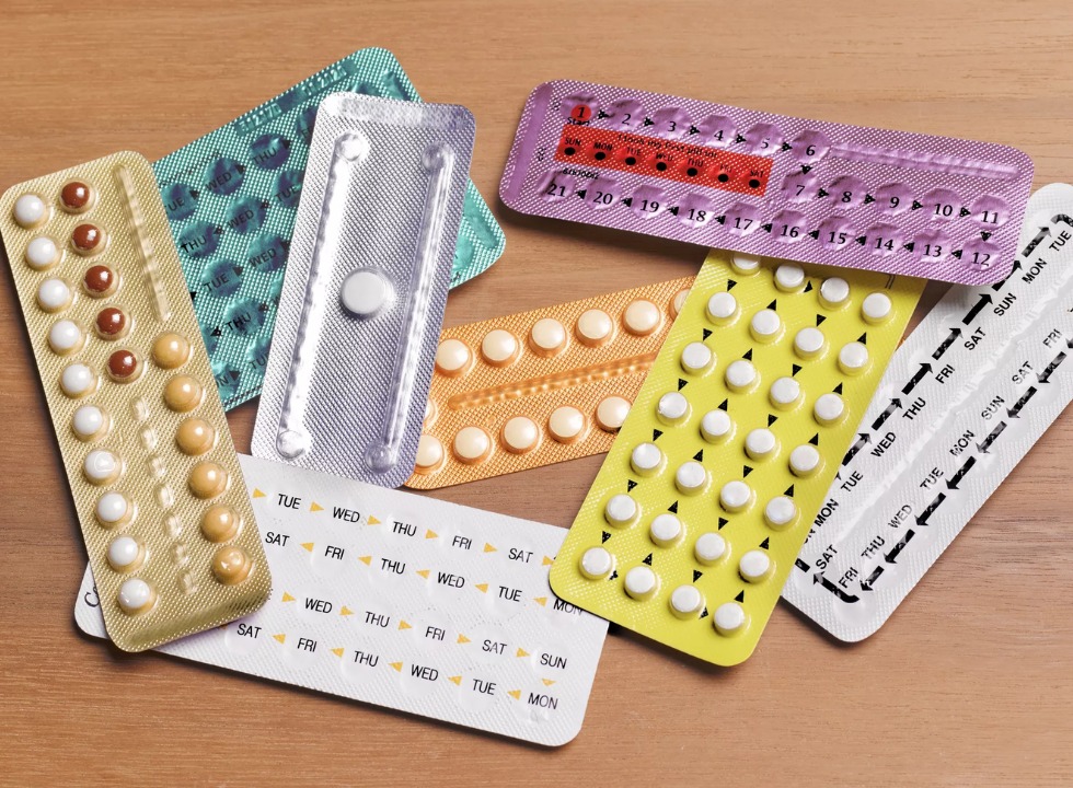 Contraceptivos hormonais / anticoncepcional