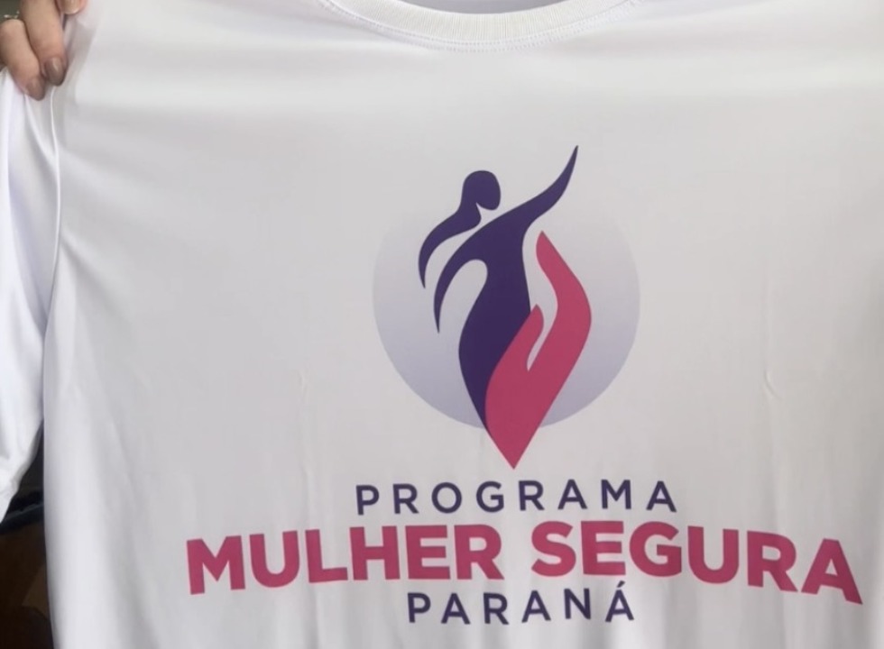 programa mulher segura Paraná