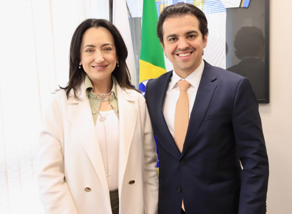 Rosangela Wolff Moro e Luiz Fernando Guerra