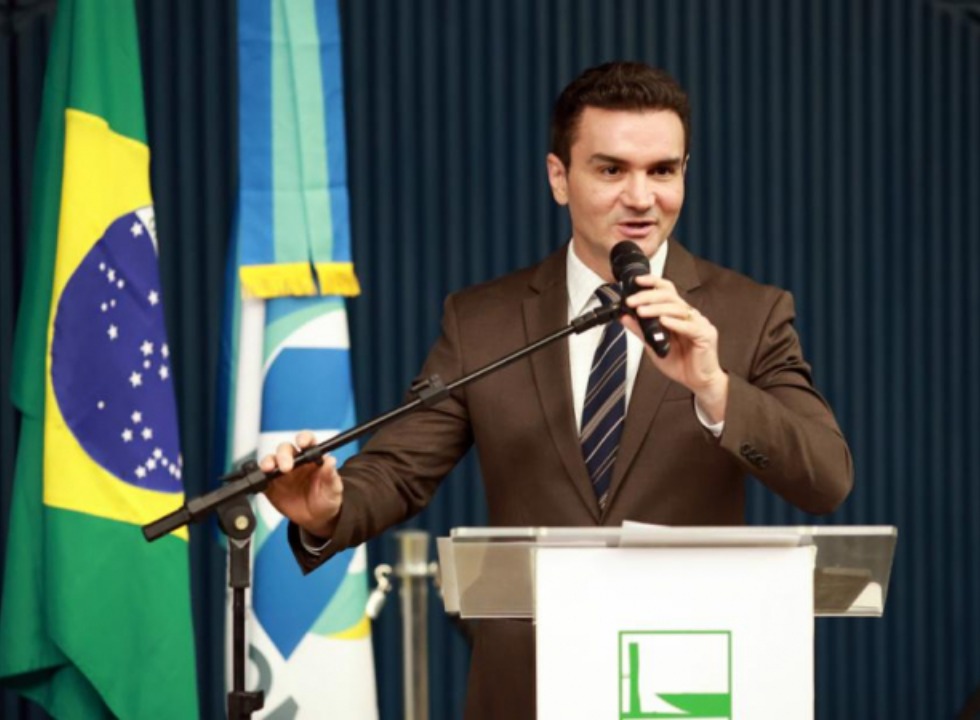 O novo ministro do Turismo será o deputado federal Celso Sabino