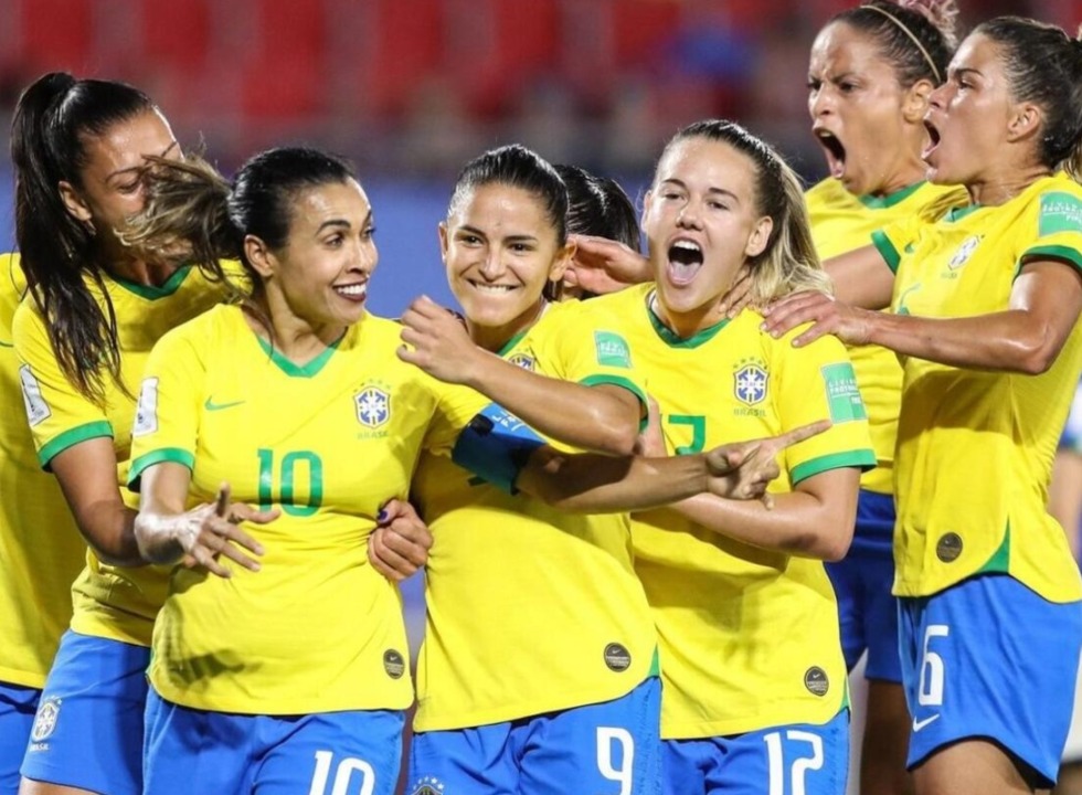 seleção brasileira feminina