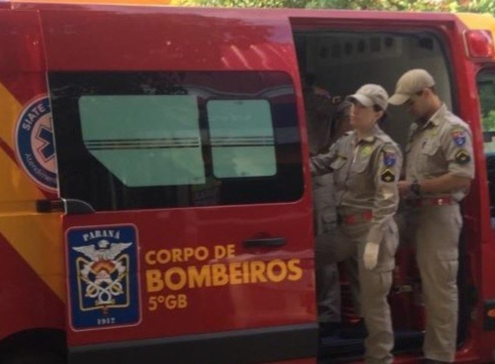 Corpo de Bombeiros