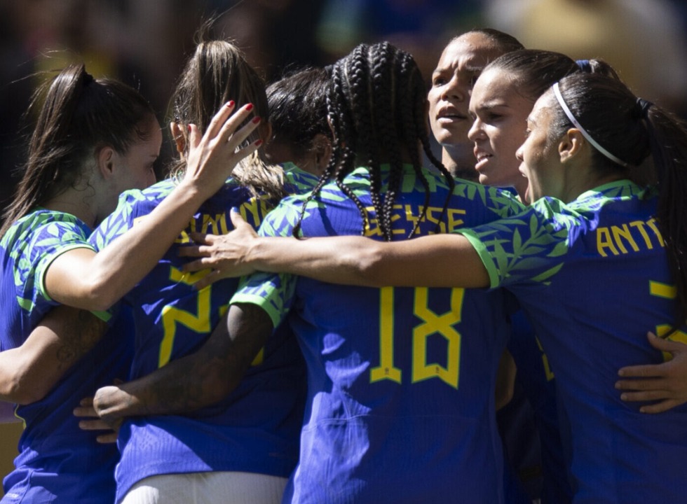 seleção brasileira Copa do Mundo Feminina