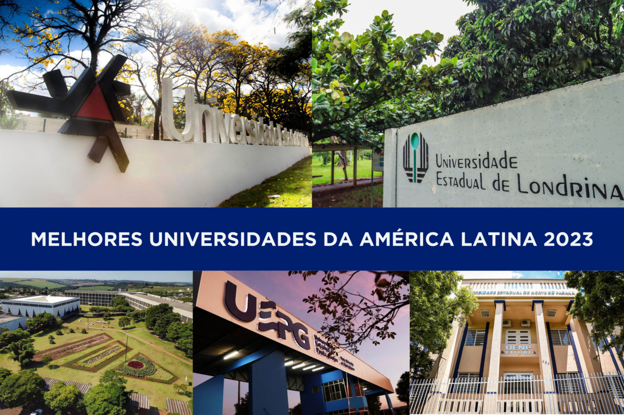 universidades estaduais do Paraná