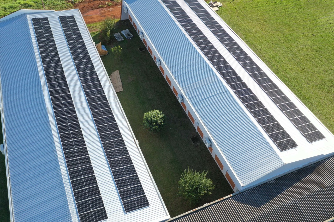 energia solar nas universidades estaduais do Paraná