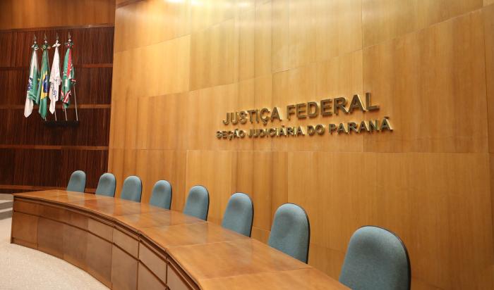 Tribunal Regional Federal da 4ª Região.