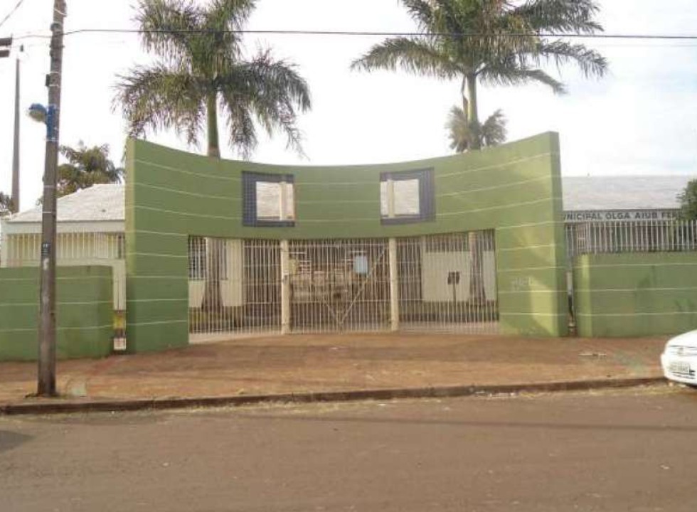 Escola Municipal Olga Aiub Ferreira