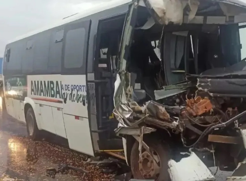 micro-ônibus pacientes câncer