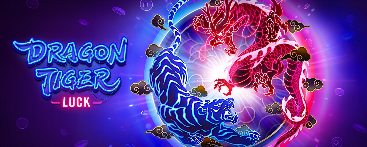 Dragon Tiger Luck: Ganhe até 200x no jogo do Dragon Tiger Slot