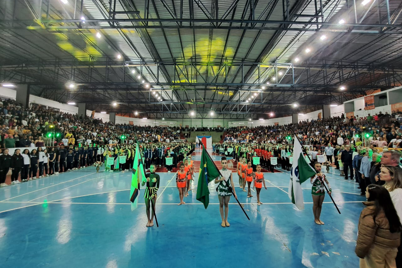 Jogos Escolares do Paraná