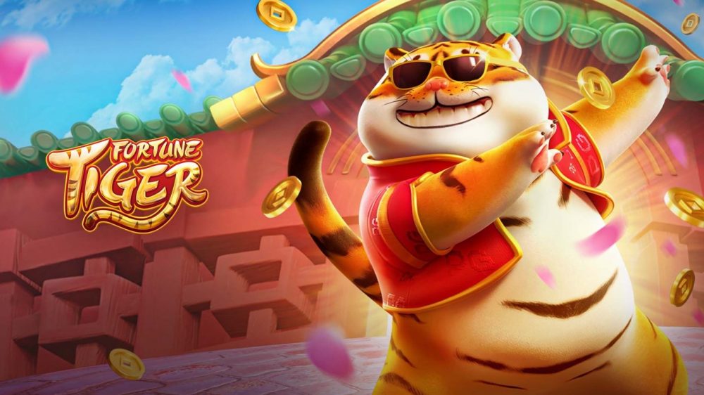 Jogos de cassino grátis FORTUNE TIGER - 31.07.2023