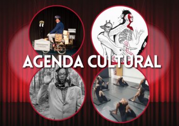 Agenda cultural de 01º a 07/09/23