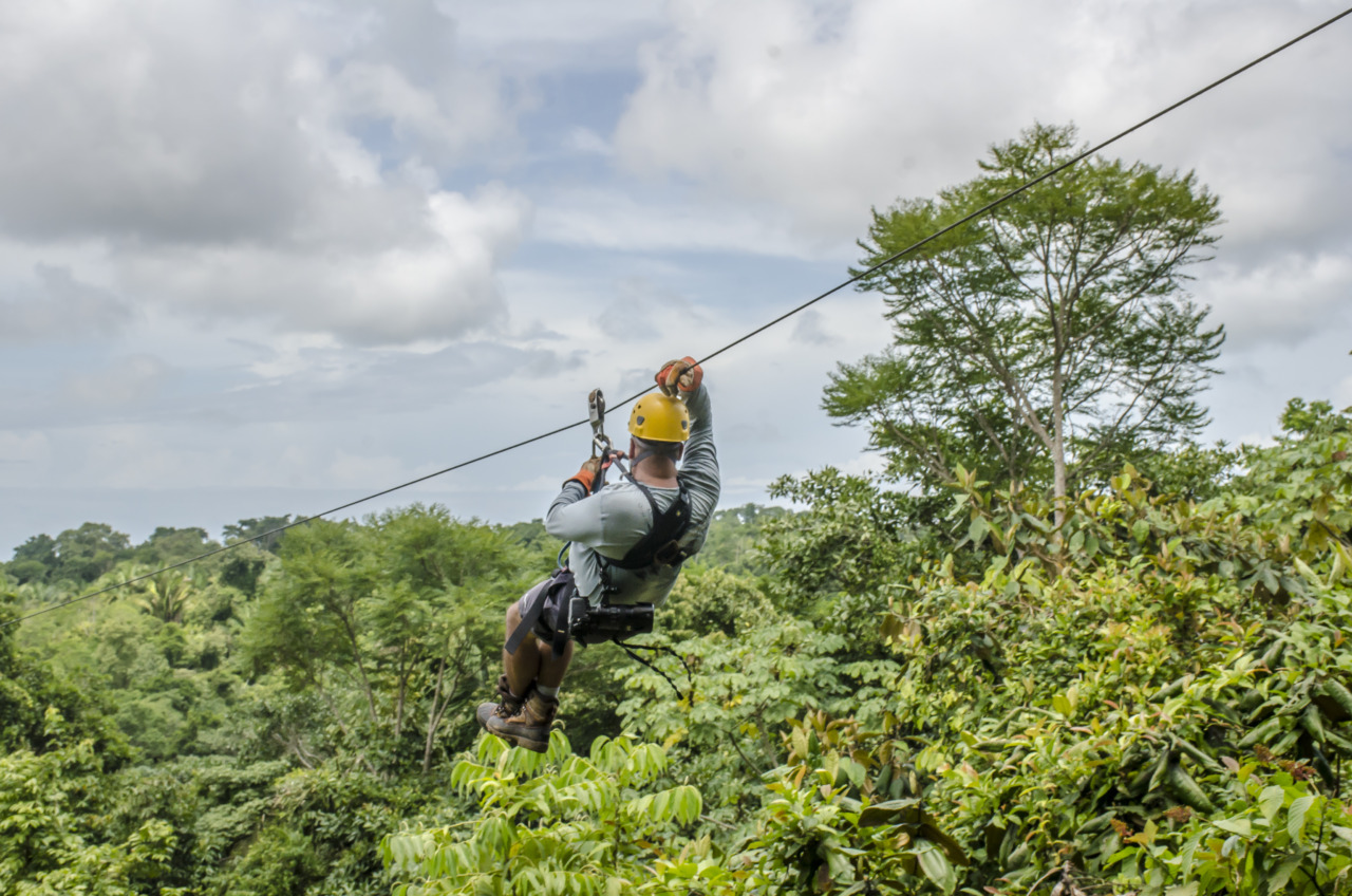 turismo de aventura