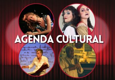 Agenda cultural de 06 a 12/10/23