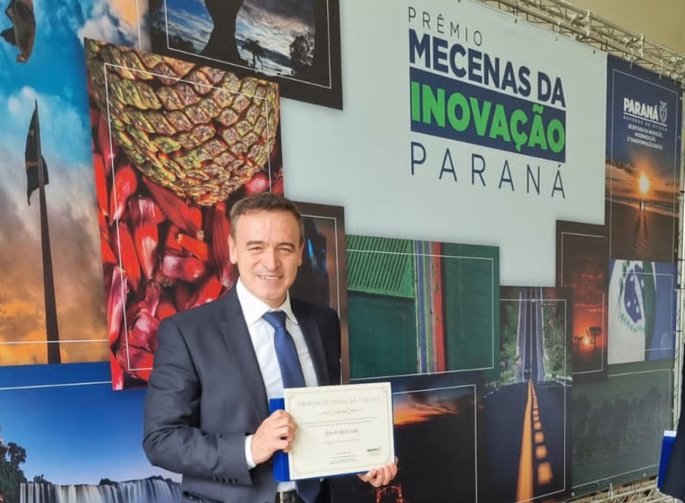 DB1 Comenda do governo do Paraná