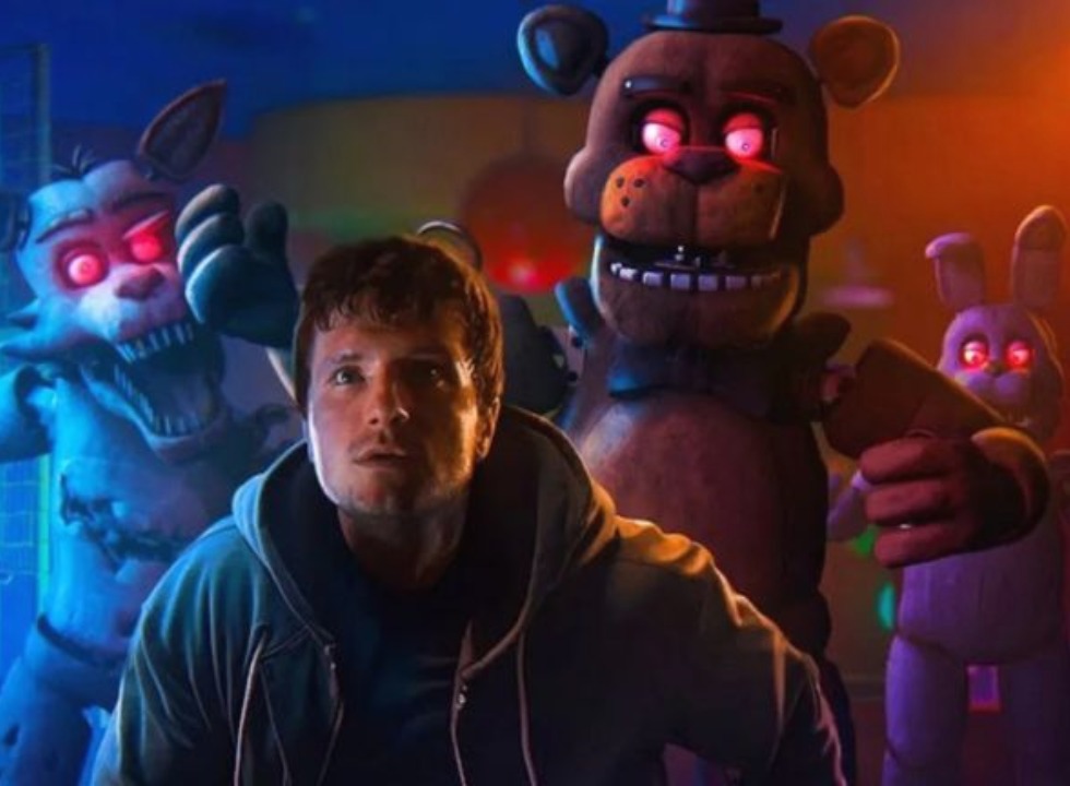 Inspirado em série de jogos, 'Five Nights at Freddy's - O Pesadelo Sem Fim'  chega aos cinemas de Maringá