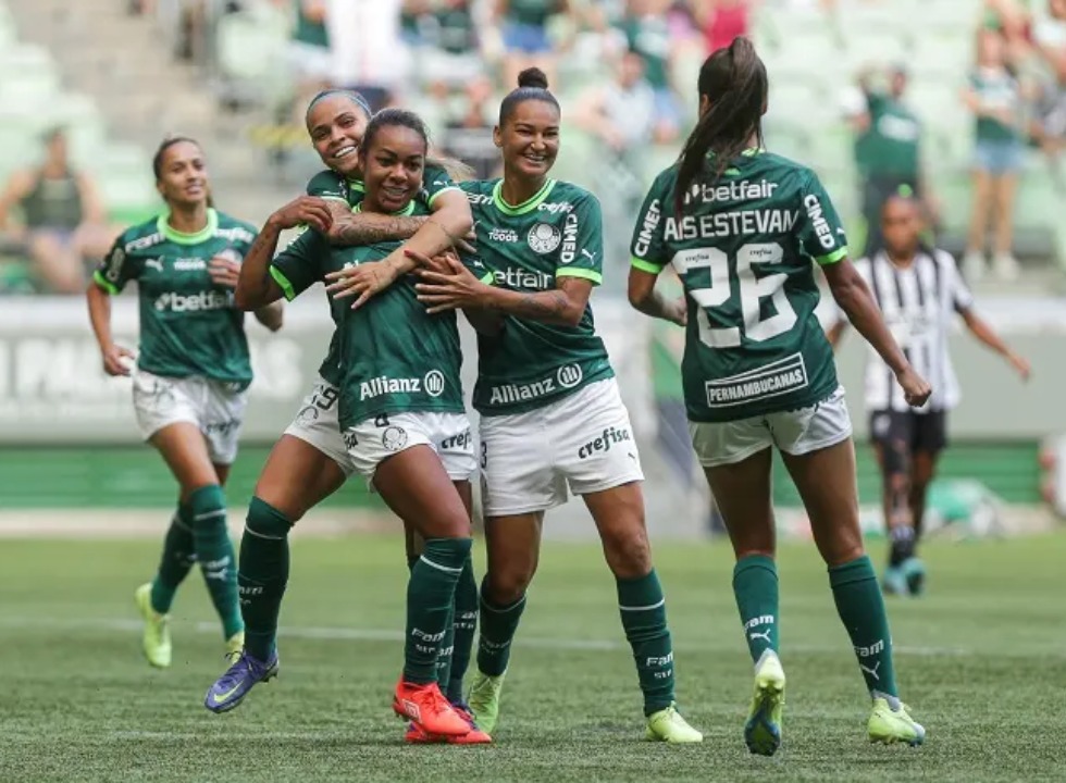 Palmeiras Feminino