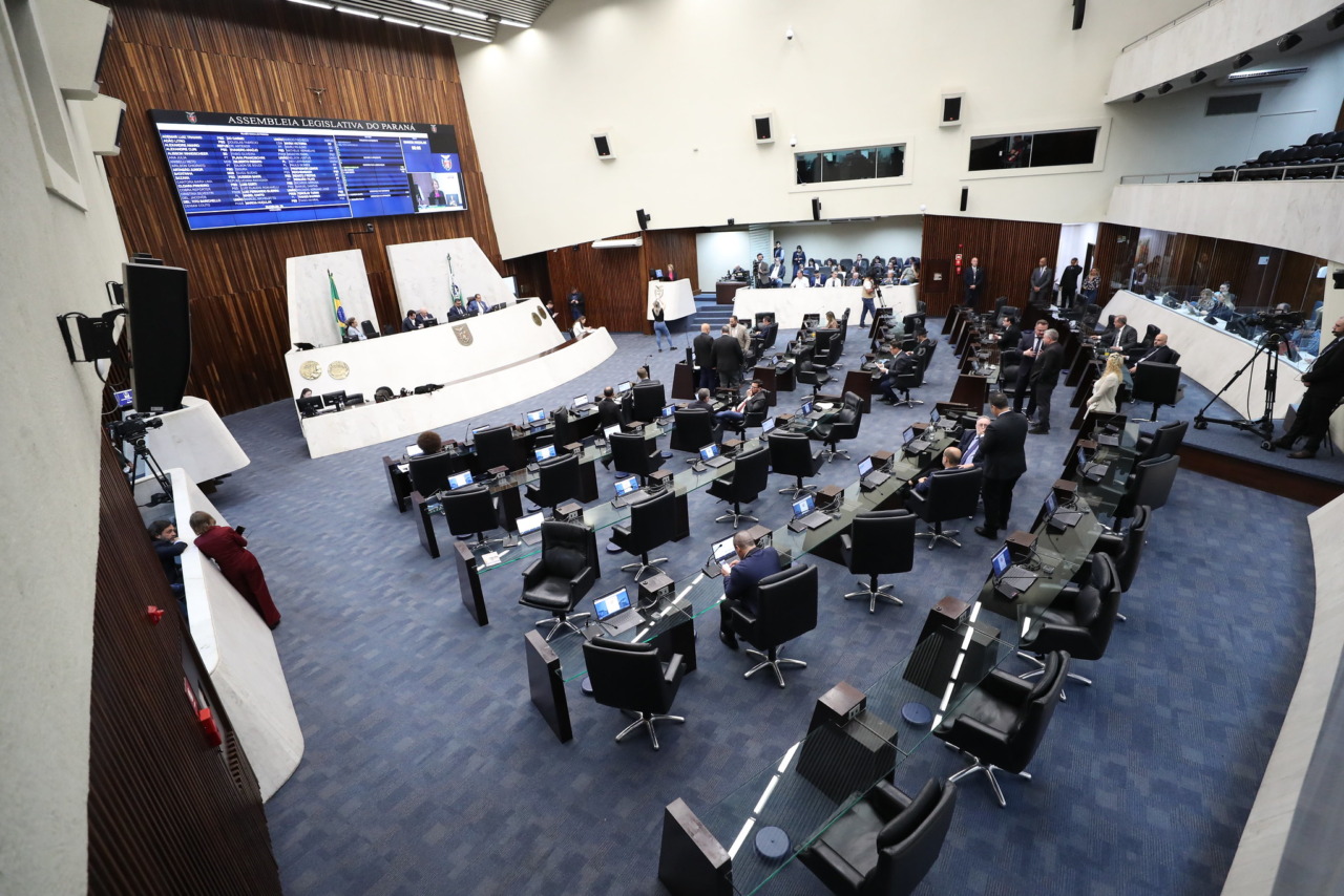 Alep - Assembleia Legislativa do Paraná