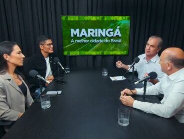 OPINIÃO – Ulisses Maia e Edson Scabora lançam podcast para destacar feitos na gestão municipal